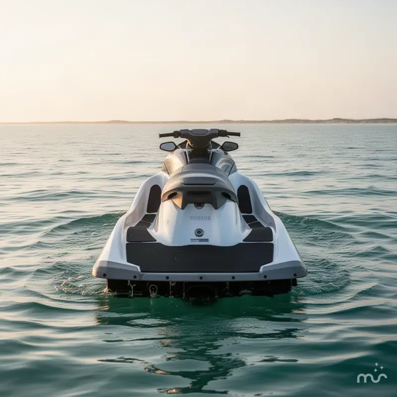 Slide: The Image of Yamaha VX Cruiser 2014 - 2