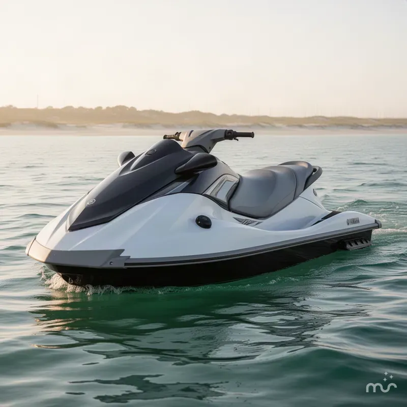 Slide: The Image of Yamaha VX Cruiser 2014 - 3