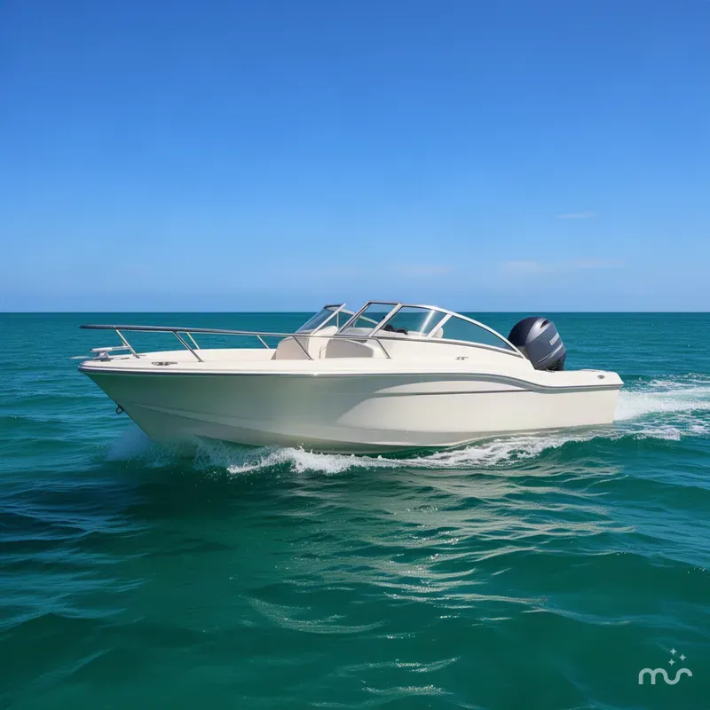 The Image of Scout 210 Dorado 2012 - 0