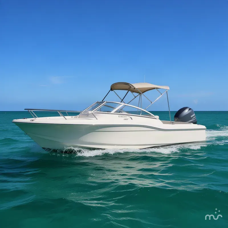 Slide: The Image of Scout 210 Dorado 2012 - 1