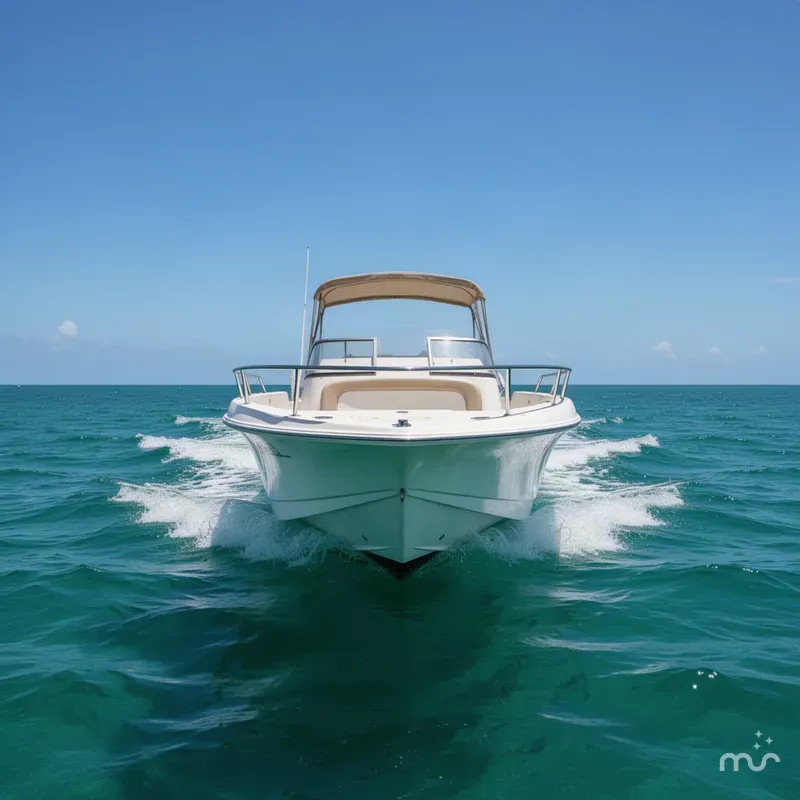 Slide: The Image of Scout 210 Dorado 2012 - 2