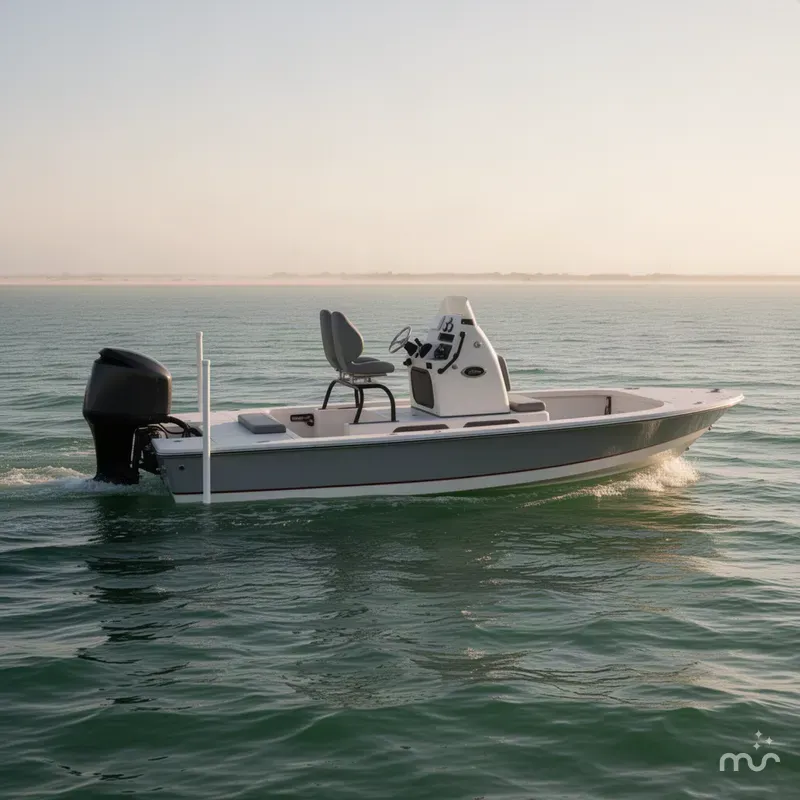 Slide: The Image of Blazer Bay 2420 GTS Deluxe 2016 - 0