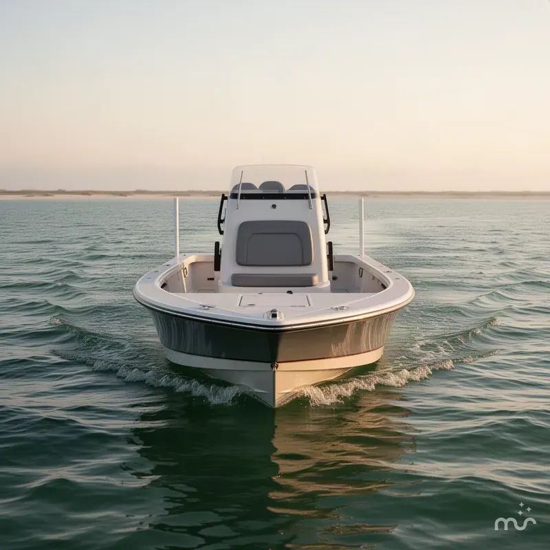 Slide: The Image of Blazer Bay 2420 GTS Deluxe 2016 - 1