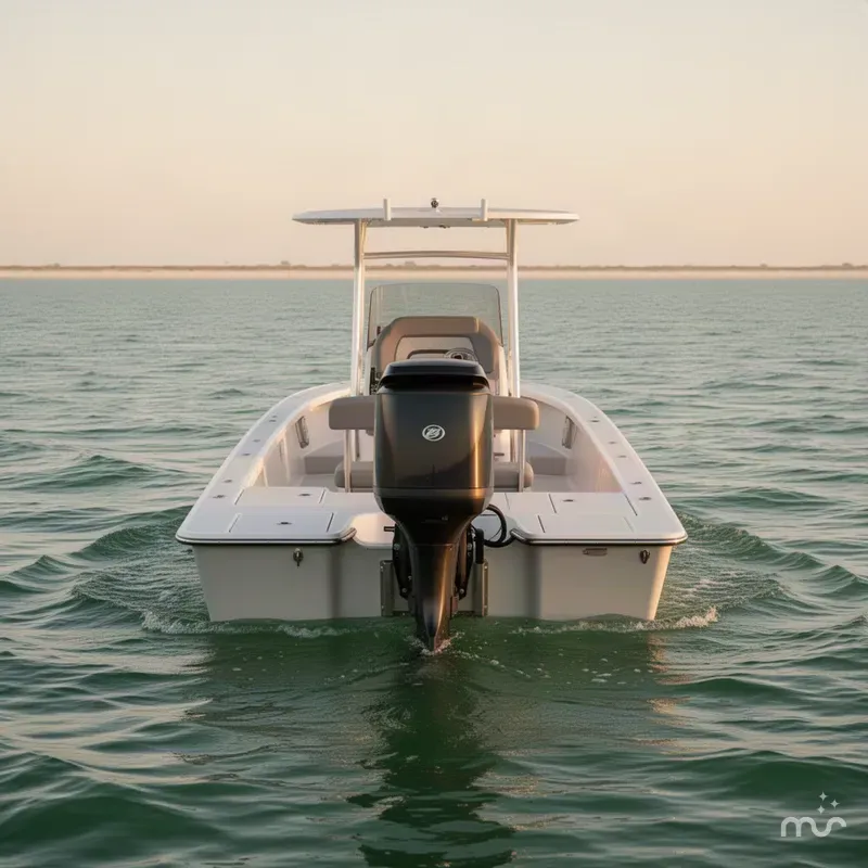 Slide: The Image of Blazer Bay 2420 GTS Deluxe 2016 - 3