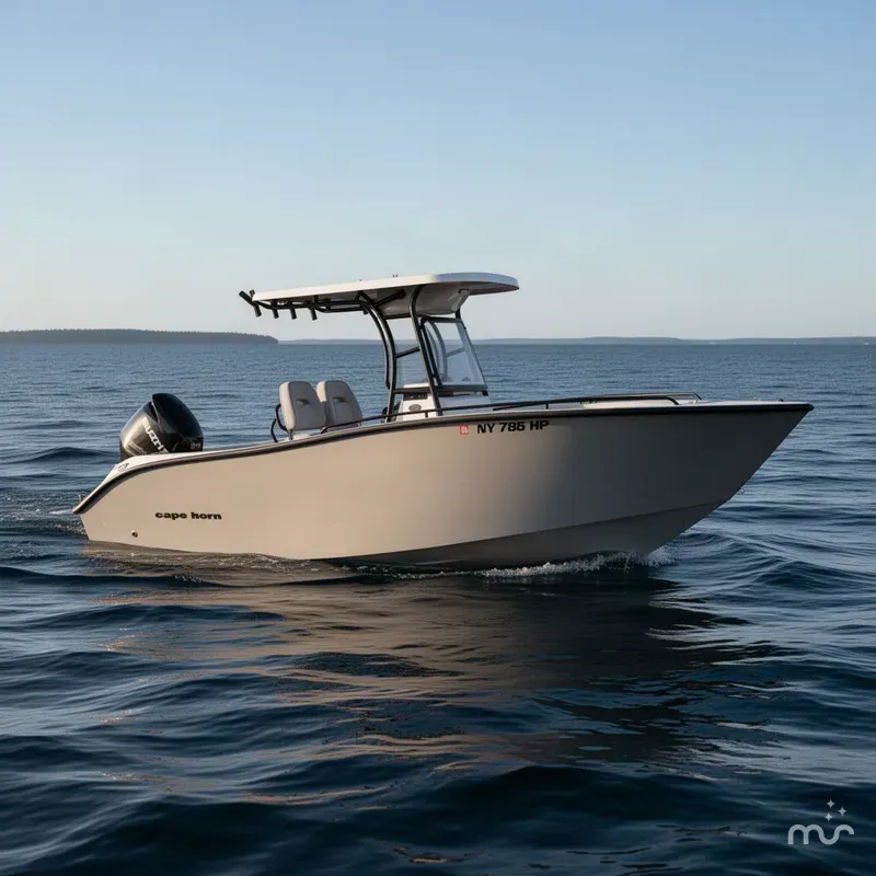 The Image of Cape Horn Yachts 22OS 2025 - 0