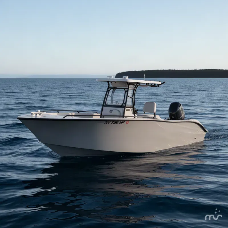 Slide: The Image of Cape Horn Yachts 22OS 2025 - 1
