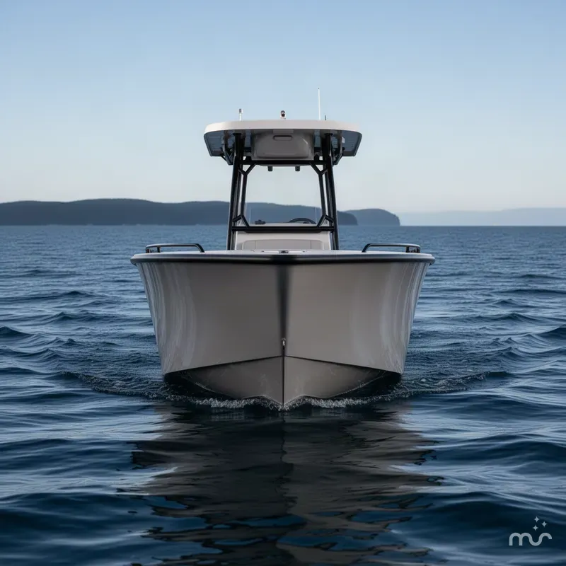Slide: The Image of Cape Horn Yachts 22OS 2025 - 2