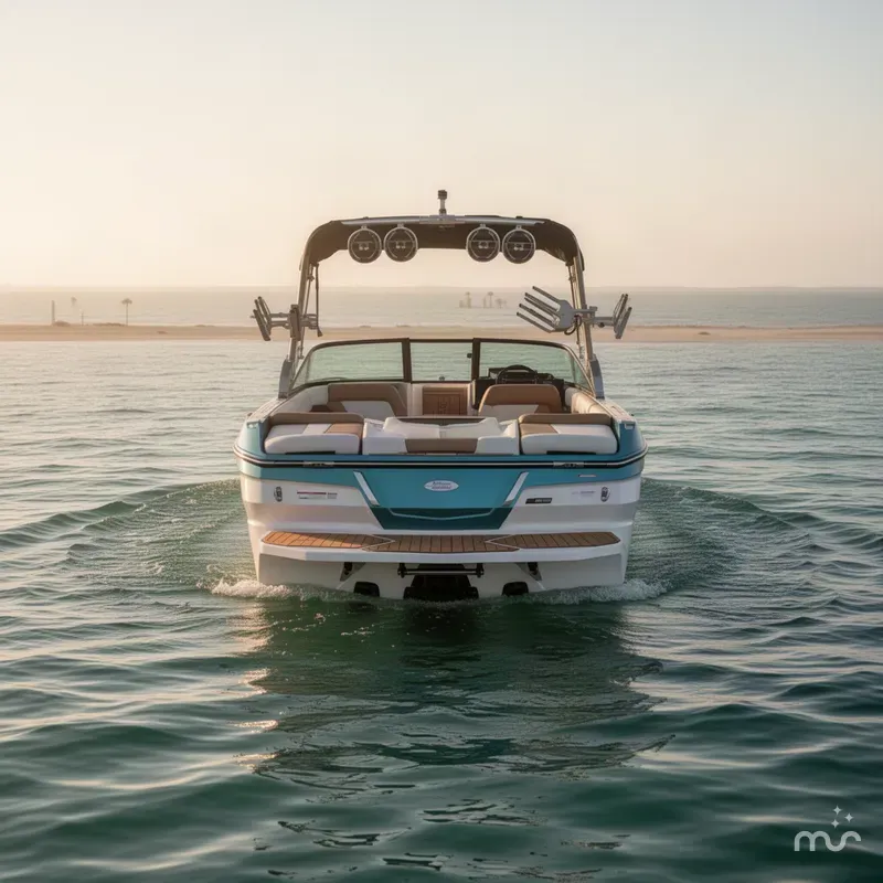 Slide: The Image of MasterCraft X24 2022 - 1