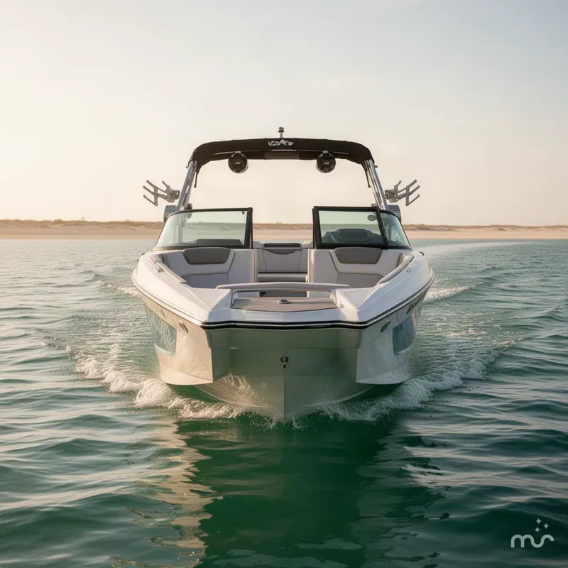 Slide: The Image of MasterCraft X24 2022 - 2