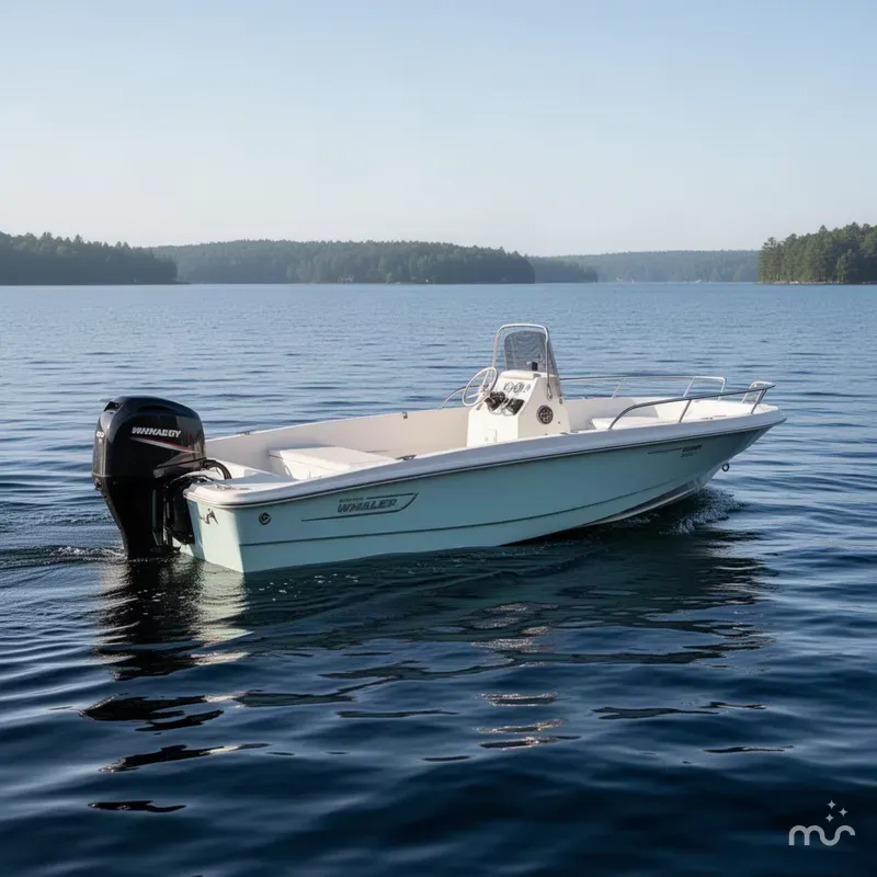The Image of Boston Whaler 160 Super Sport 2027 - 0