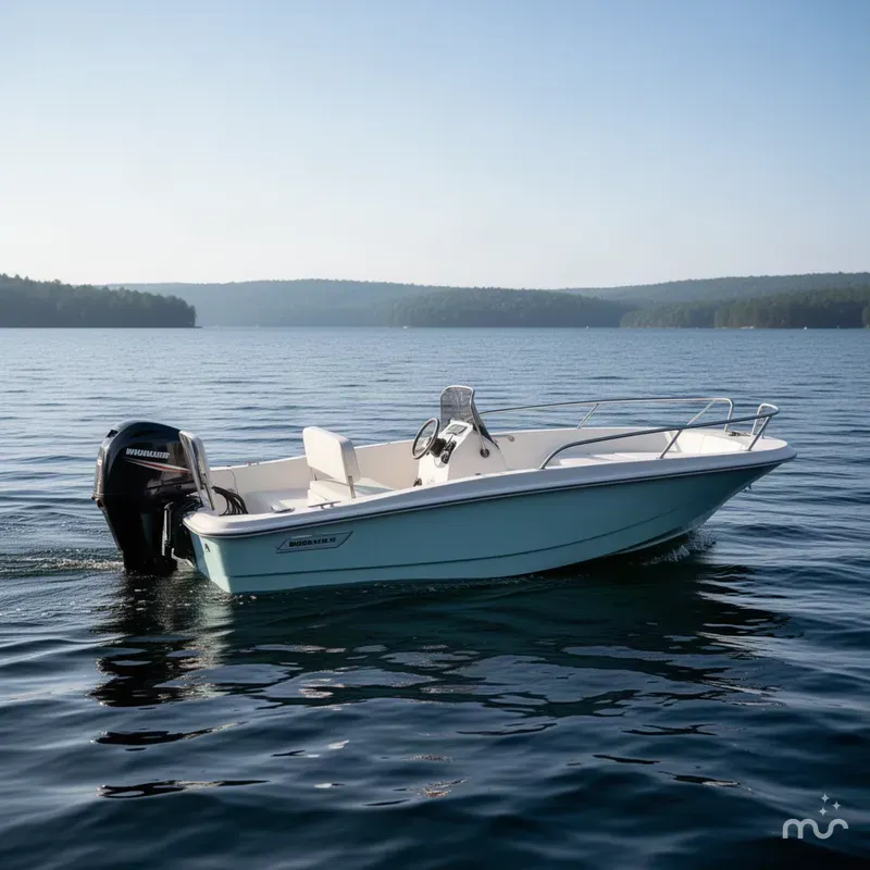 Slide: The Image of Boston Whaler 160 Super Sport 2027 - 1