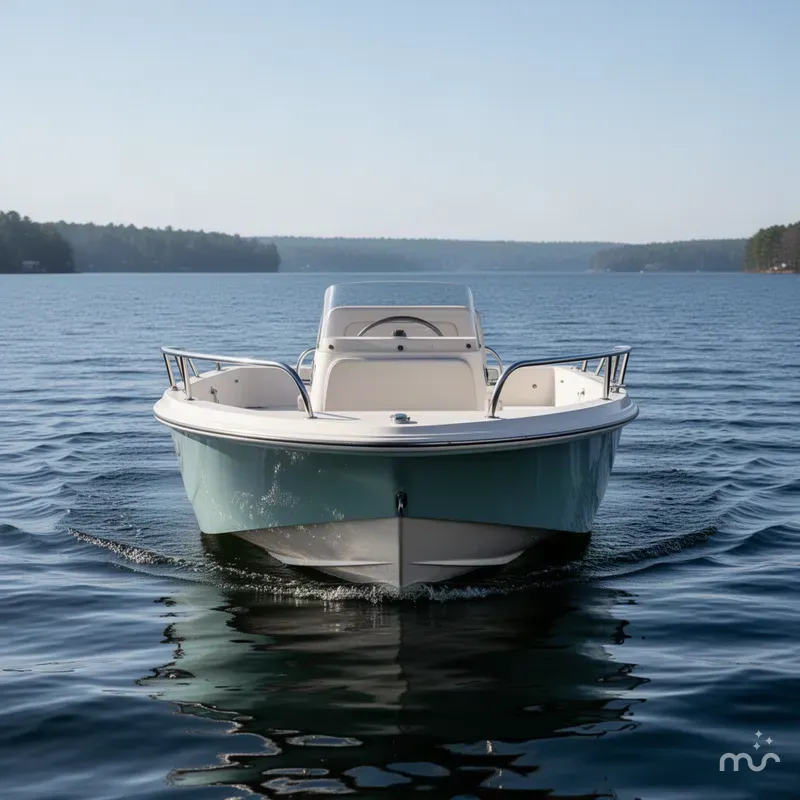 Slide: The Image of Boston Whaler 160 Super Sport 2027 - 2