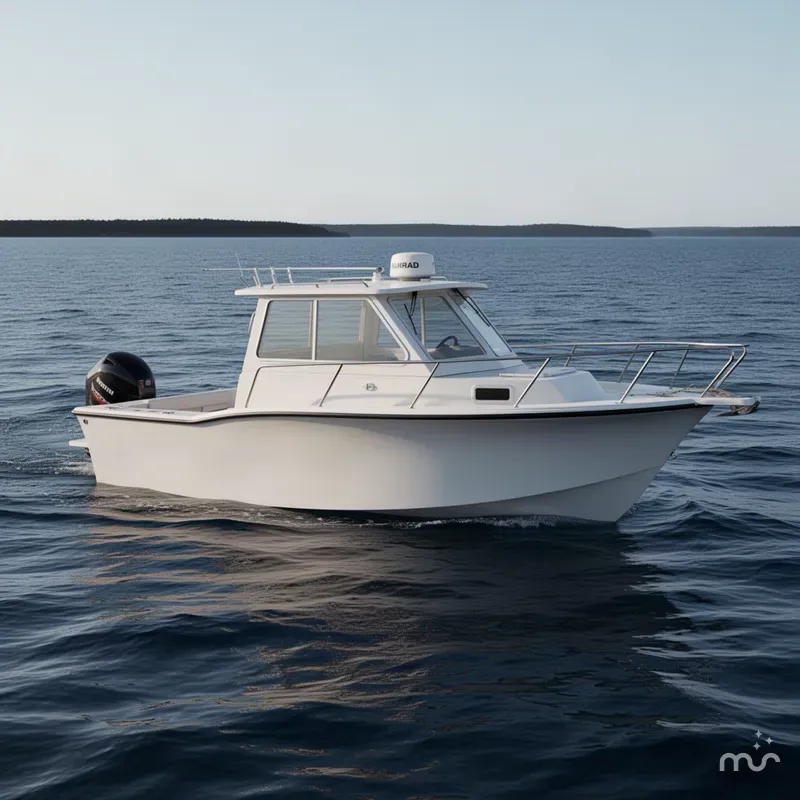 The Image of North Coast 235 Cabin 2019 - 0