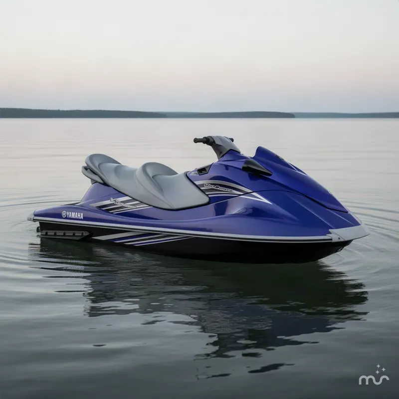 The Image of Yamaha VX Cruiser 2011 - 0