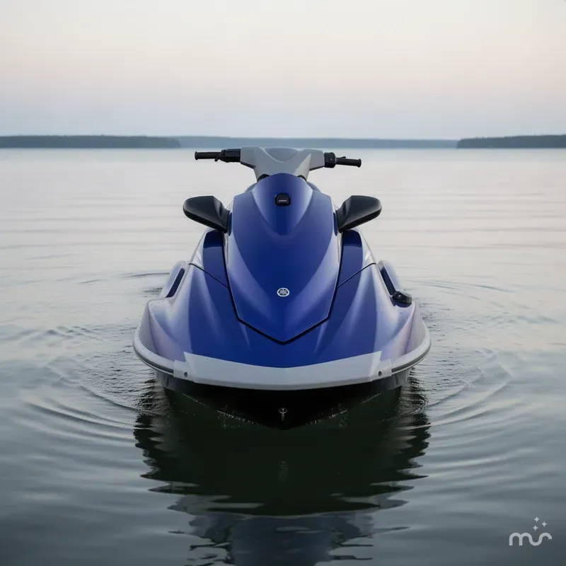 Slide: The Image of Yamaha VX Cruiser 2011 - 1