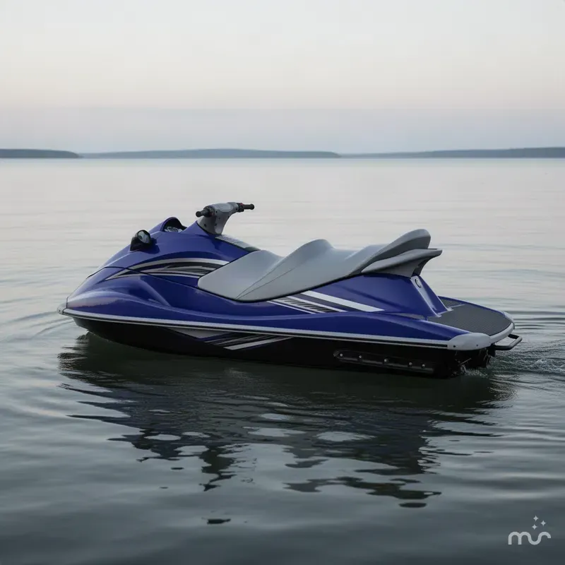 Slide: The Image of Yamaha VX Cruiser 2011 - 2