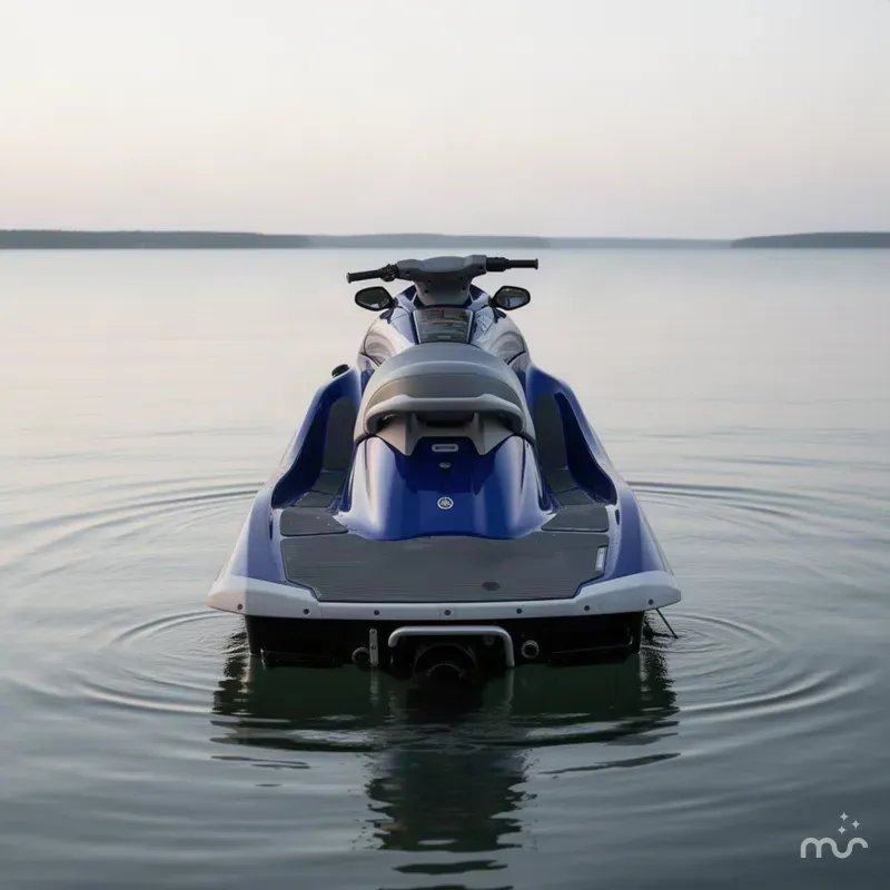 Slide: The Image of Yamaha VX Cruiser 2011 - 3