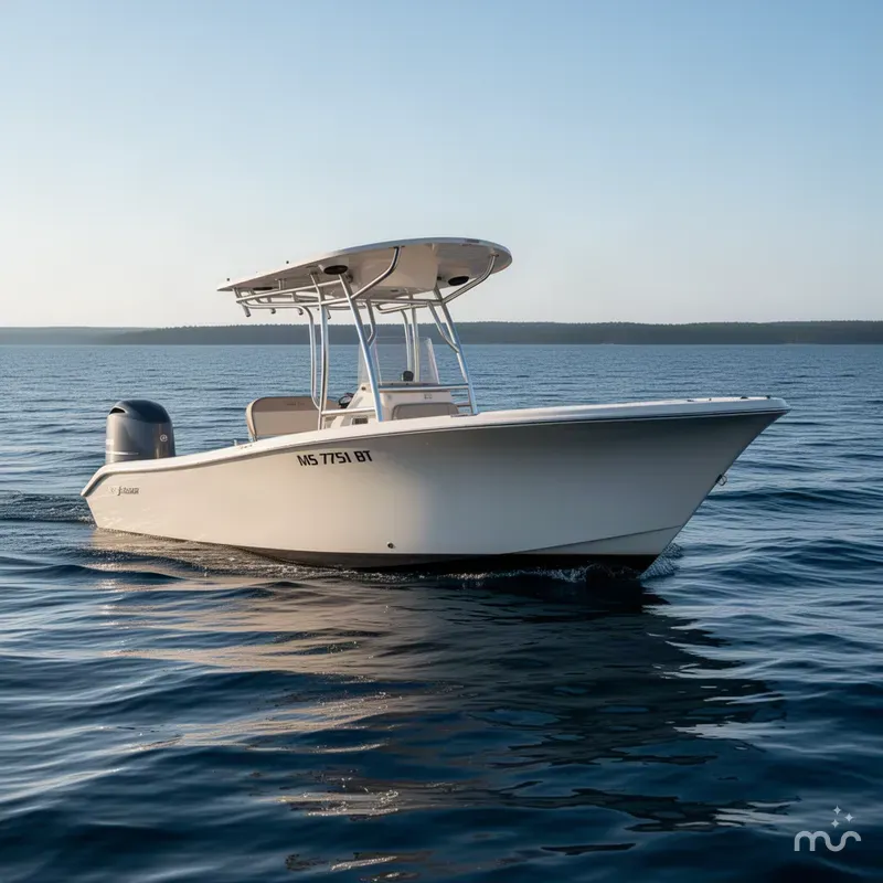 The Image of Sea Chaser 22 HFC 2022 - 0