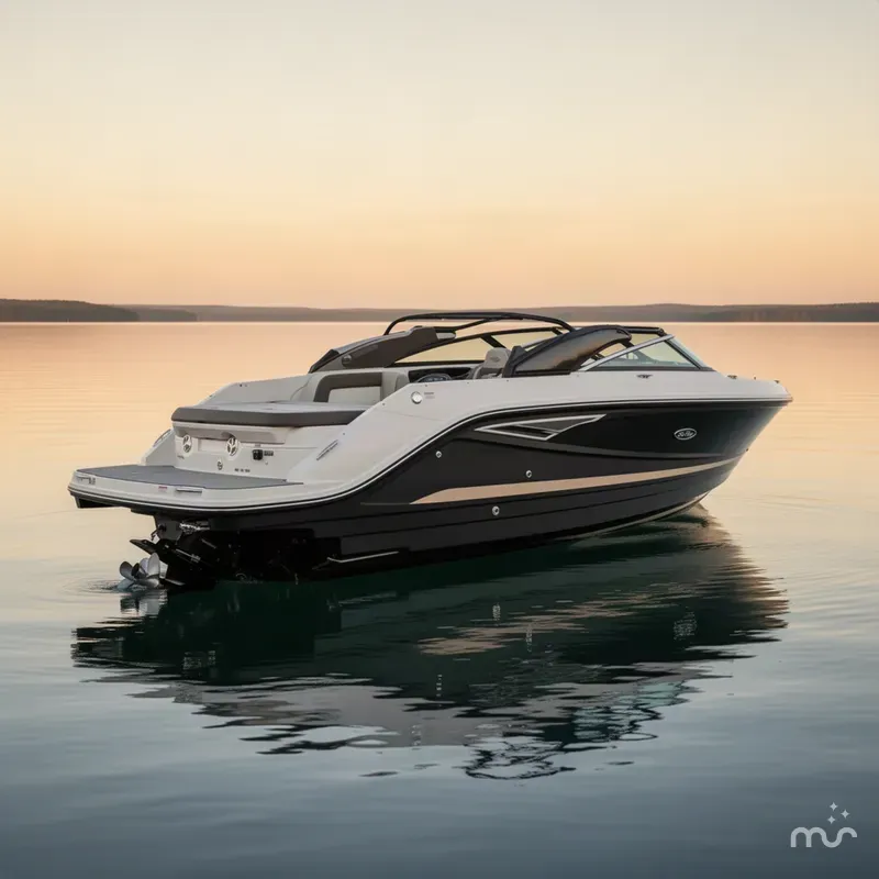 The Image of Sea Ray SLX 280 2017 - 0