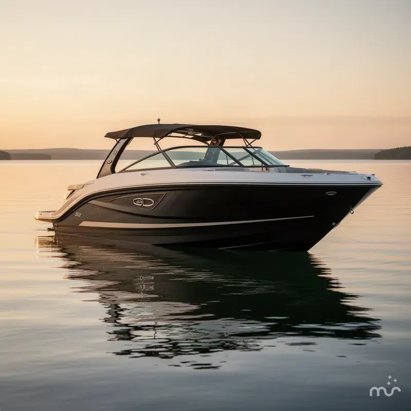 Slide: The Image of Sea Ray SLX 280 2017 - 1