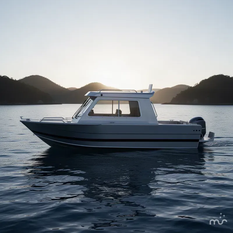 The Image of Kingfisher 2025 Escape HT 2027 - 1