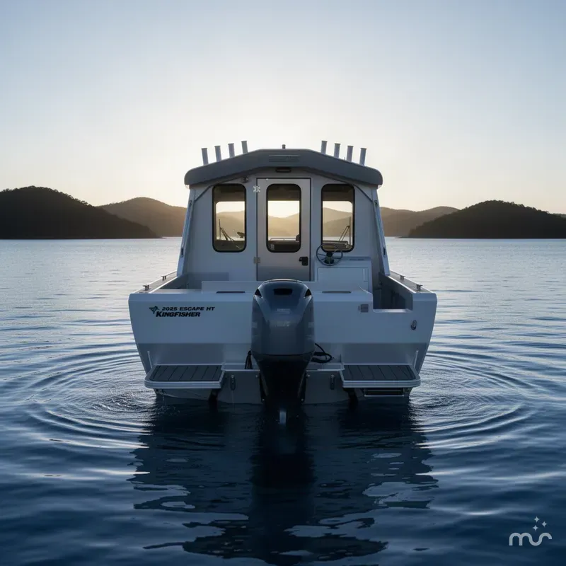 Slide: The Image of Kingfisher 2025 Escape HT 2027 - 2