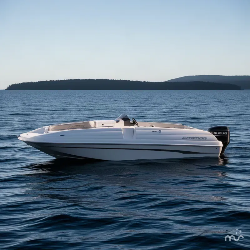 Slide: The Image of Sea Pro Citation 2400 2023 - 1