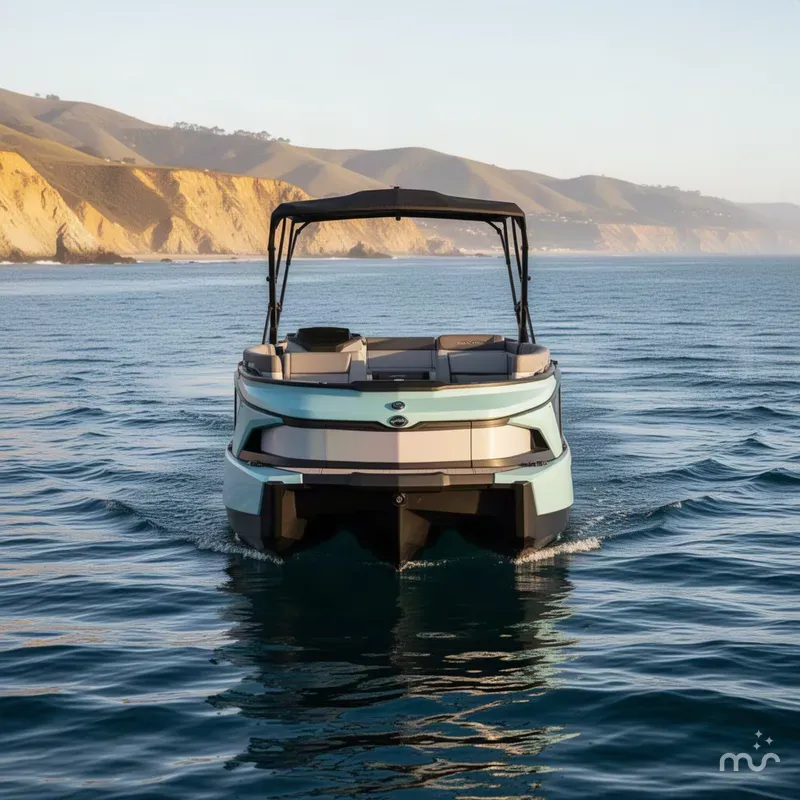 Slide: The Image of Sea-Doo Switch Cruise 18 2026 - 1