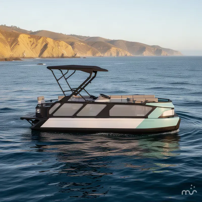 Slide: The Image of Sea-Doo Switch Cruise 18 2026 - 2