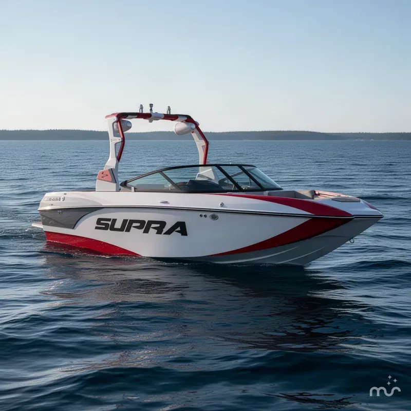 The Image of Supra SR 2020 - 0
