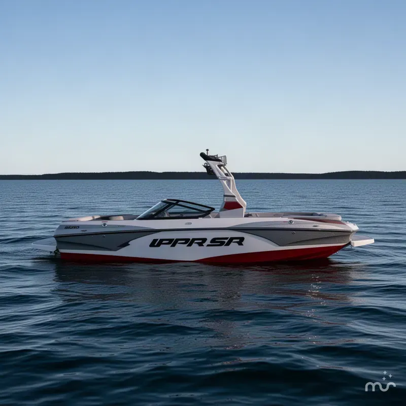 Slide: The Image of Supra SR 2020 - 1