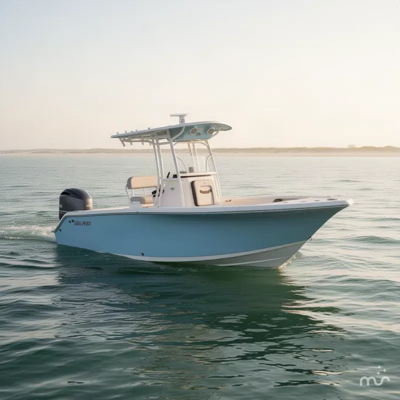 Slide: The Image of Sea Pro 225FLX Sandbar 2026 - 0