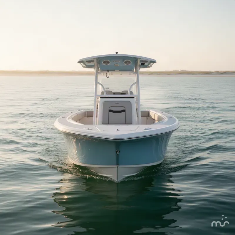Slide: The Image of Sea Pro 225FLX Sandbar 2026 - 3