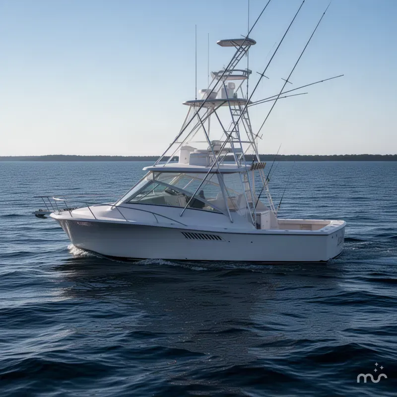 Slide: The Image of Luhrs 36 Open 2002 - 1