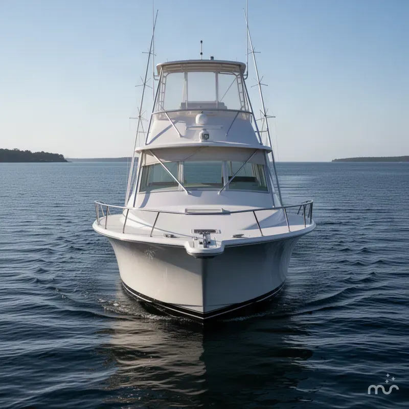 Slide: The Image of Luhrs 36 Open 2002 - 2