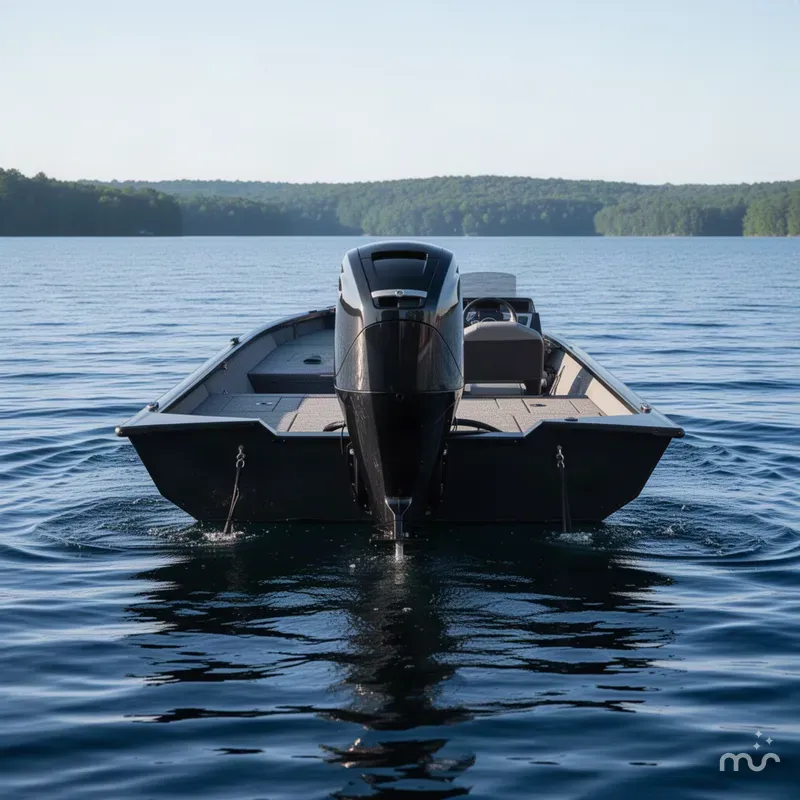 Slide: The Image of Tracker Pro Team 175 Crappie Edition 2027 - 2