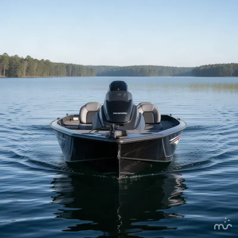 Slide: The Image of Tracker Pro Team 175 Crappie Edition 2027 - 3