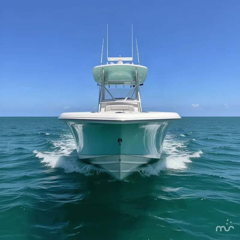 Slide: The Image of Pioneer 222 Sportfish 2027 - 3
