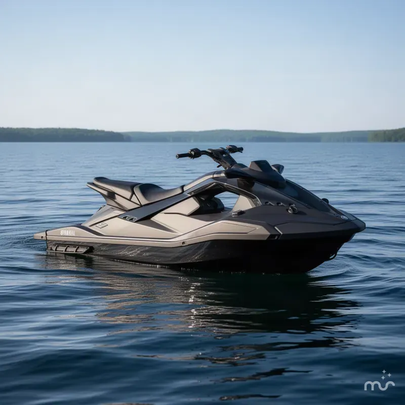 The Image of Yamaha JetBlaster PRO 3-Up 2026 - 0