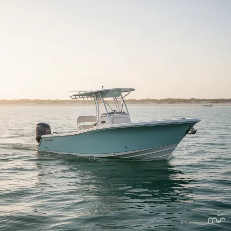 The Image of Pioneer 222 Sportfish 2027 - 0