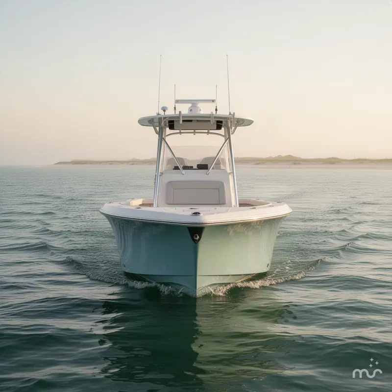 Slide: The Image of Pioneer 222 Sportfish 2027 - 3