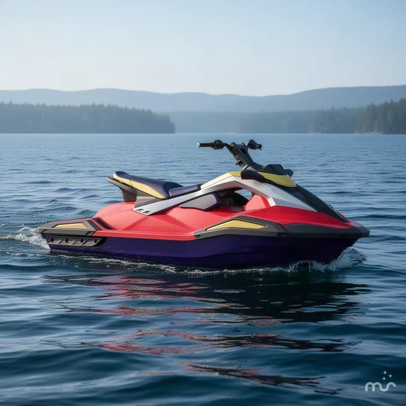 The Image of Yamaha JetBlaster PRO 3-Up 2027 - 0