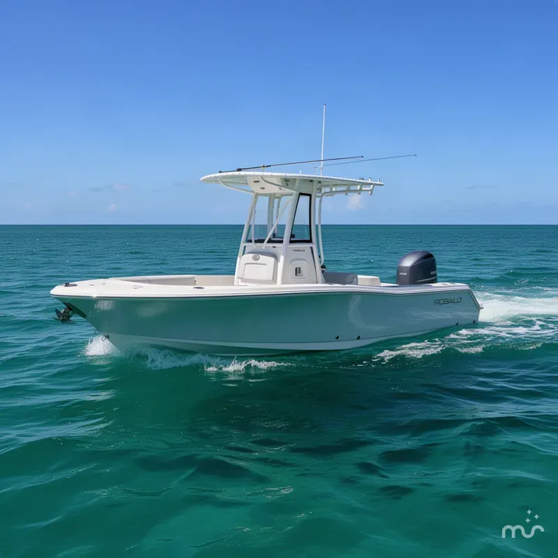 Slide: The Image of Robalo R180 Center Console 2021 - 0