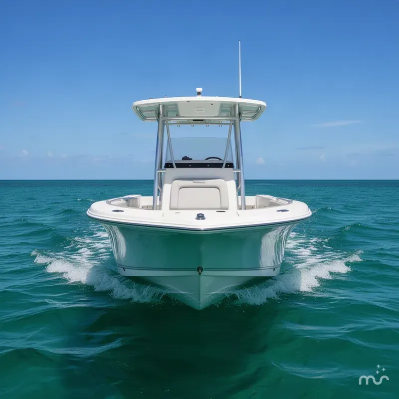 Slide: The Image of Robalo R180 Center Console 2021 - 1