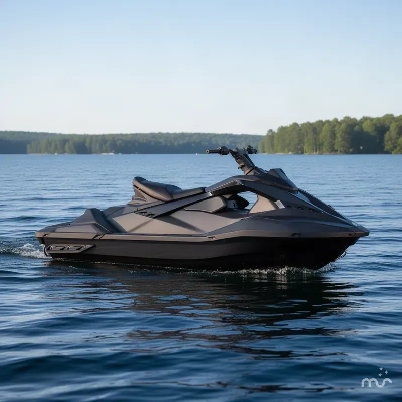 The Image of Yamaha JetBlaster PRO 2-Up 2027 - 0