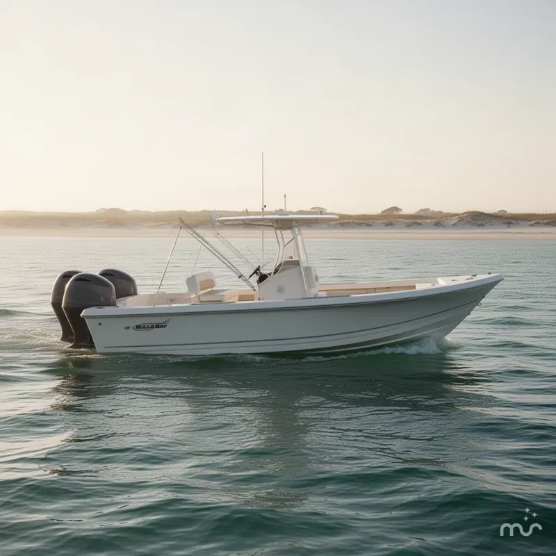The Image of Bulls Bay 2000 XS 2027 - 0