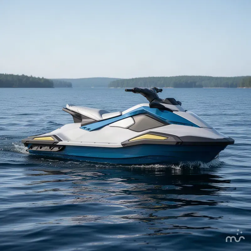 The Image of Yamaha JetBlaster LTD 2027 - 0