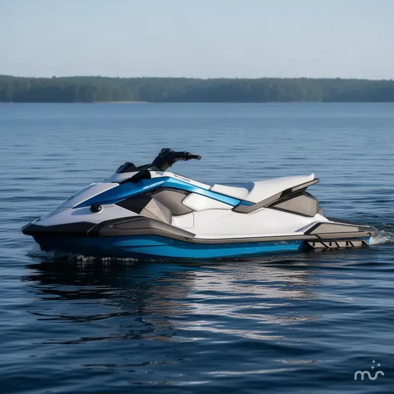 Slide: The Image of Yamaha JetBlaster LTD 2027 - 1