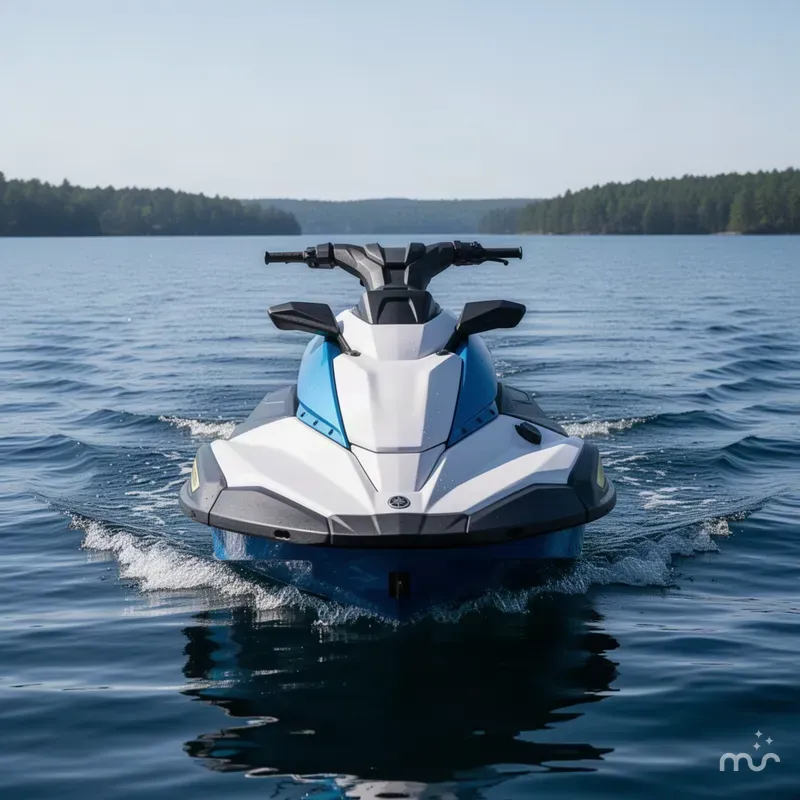 Slide: The Image of Yamaha JetBlaster LTD 2027 - 2