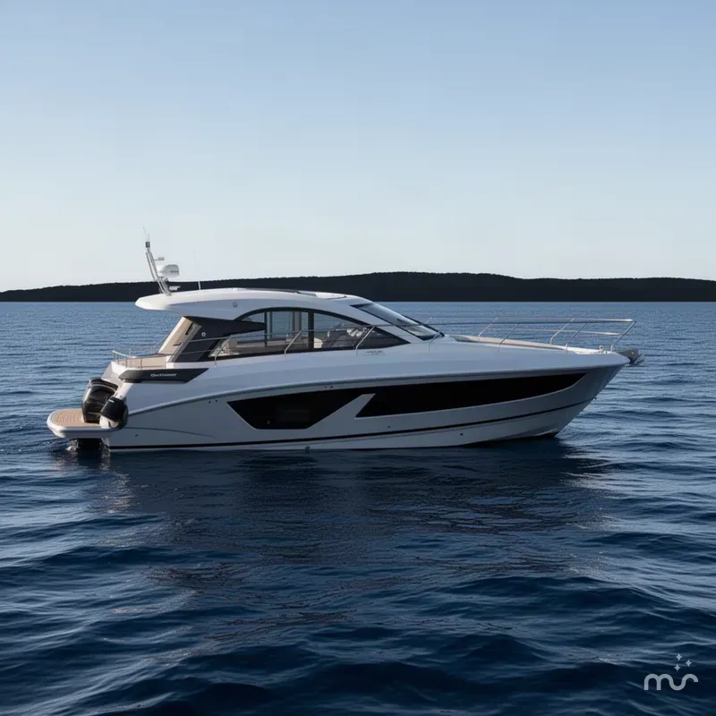Slide: The Image of Beneteau Gran Turismo 41 2023 - 0